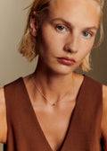 Collier Mathilde - Doré