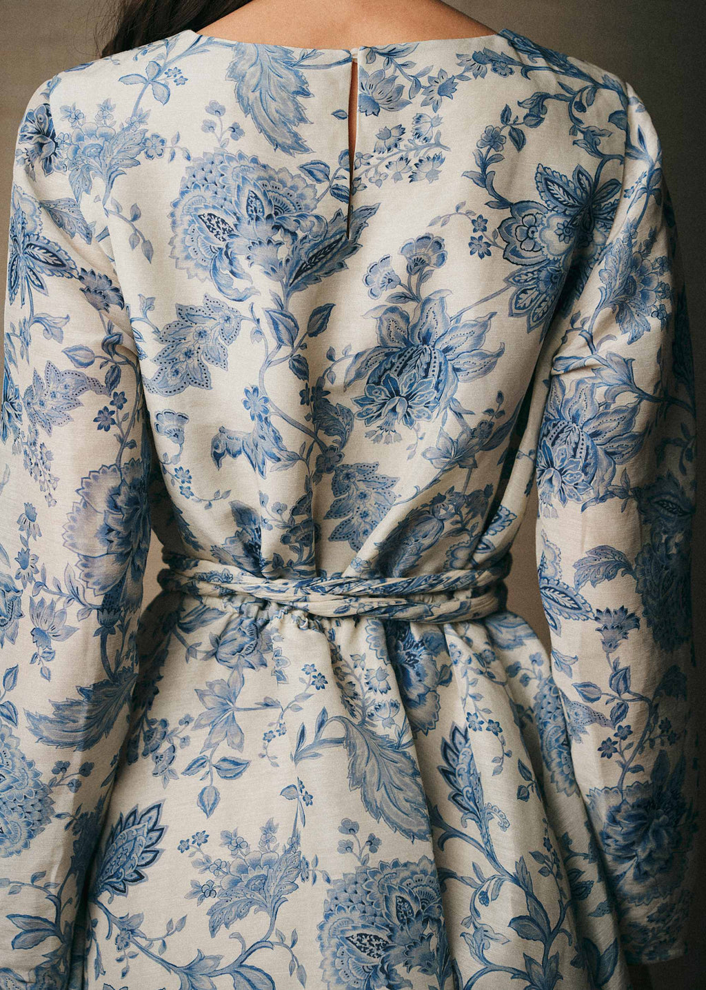 Robe EZZRA - Imprimé Maddalena