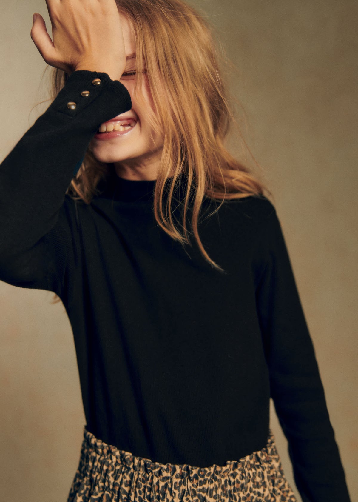 T-Shirt Felix - Noir