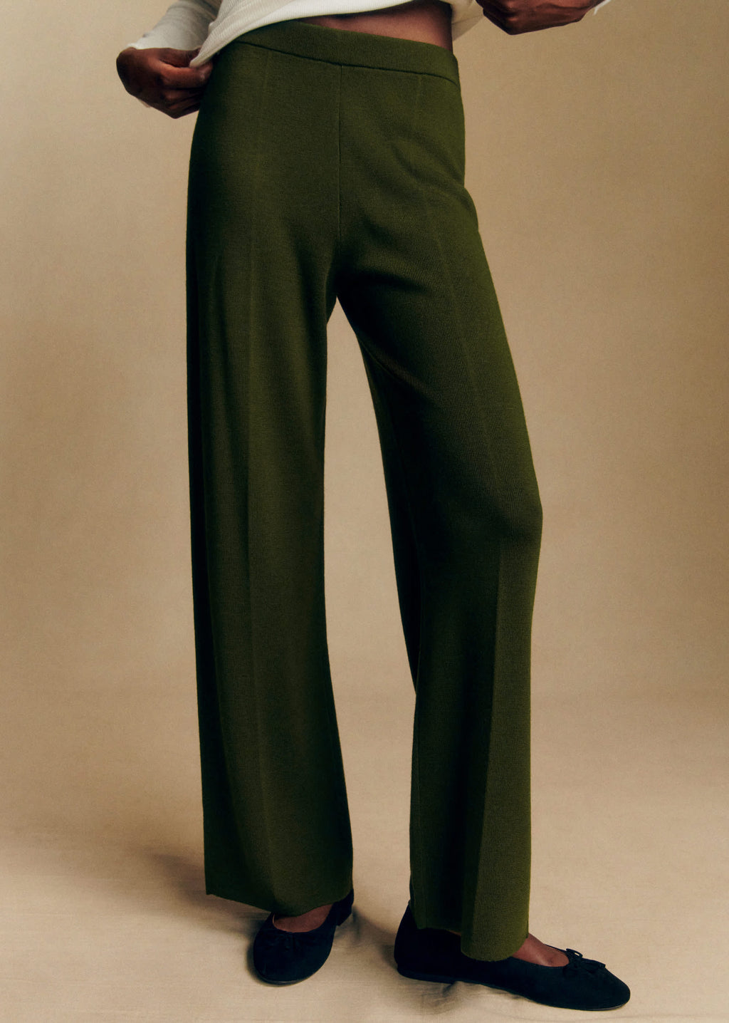 Pantalon Matthew - Vert Parfait