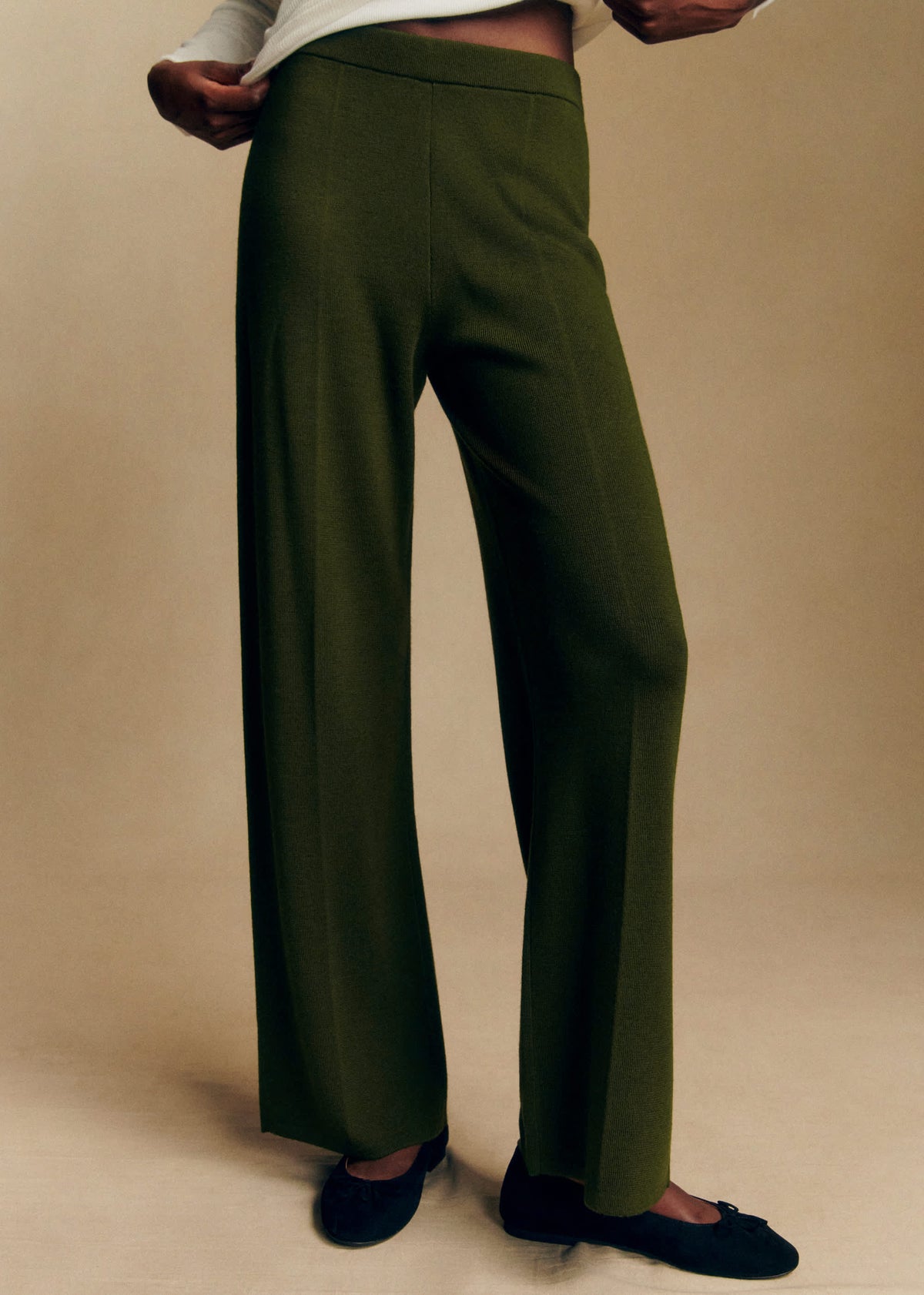 Pantalon Matthew - Vert Parfait
