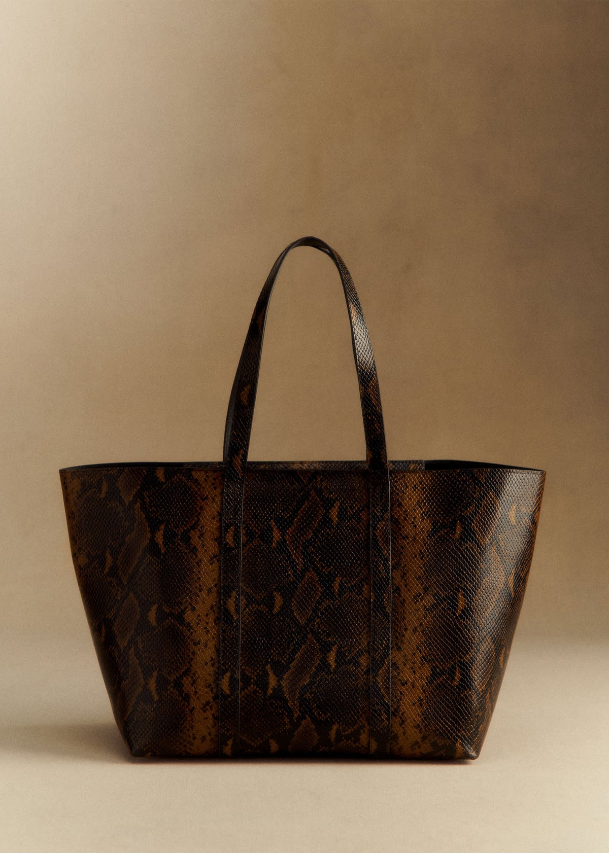 Cabas Gabin - Kaki Python