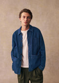 Veste Will - Bleu Denim