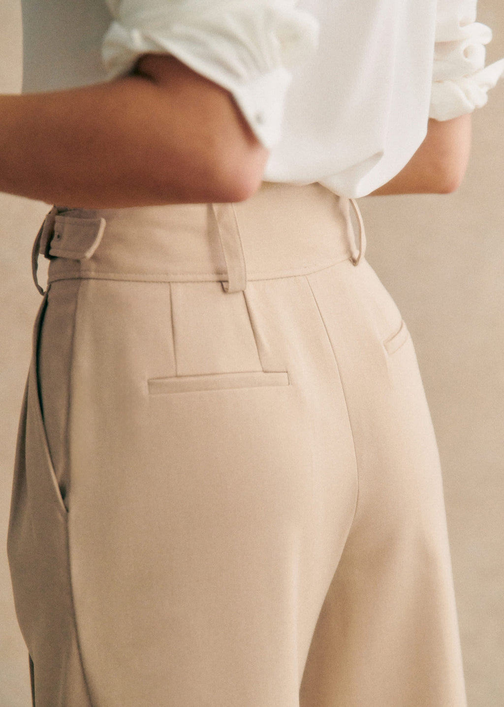 Pantalon Aldo - Sable