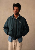 Bomber Octobre Éditions x Schott NYC - Marine