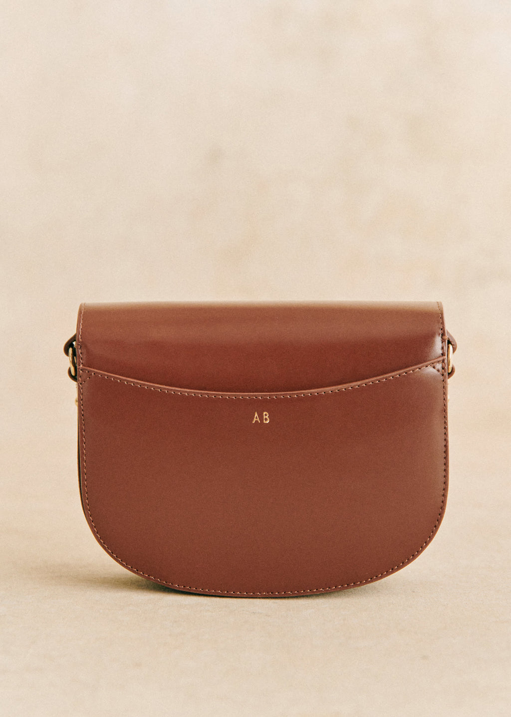 Sac Claude - Chocolat Glacé