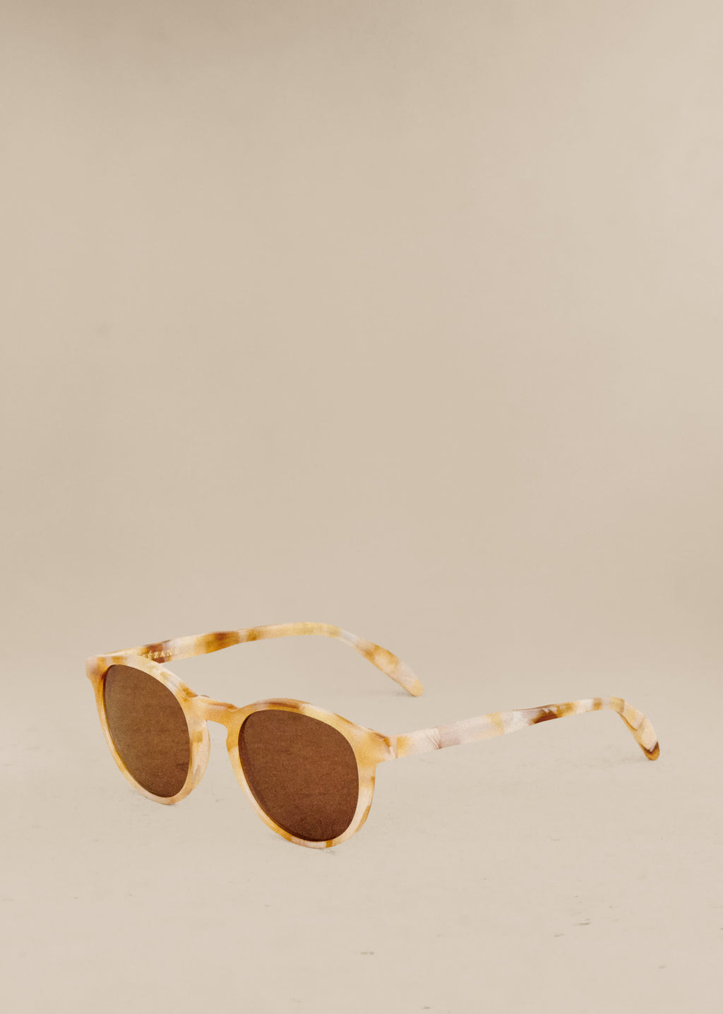 Lunettes de soleil Penelope - Écaille Jaune