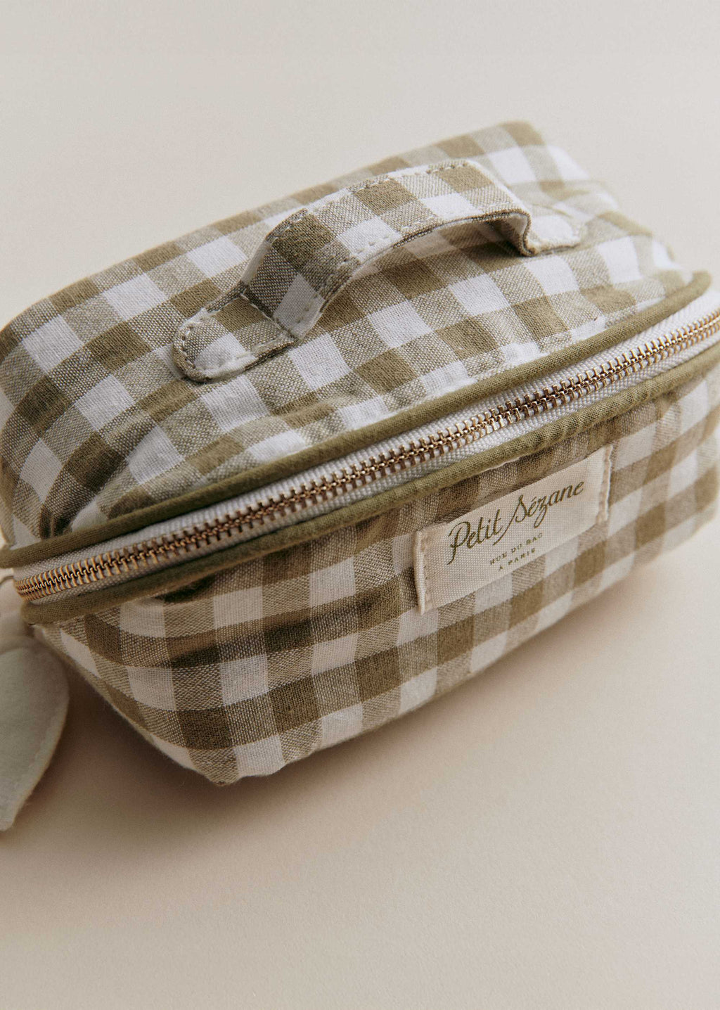 Trousse de beauté - Vichy Vert