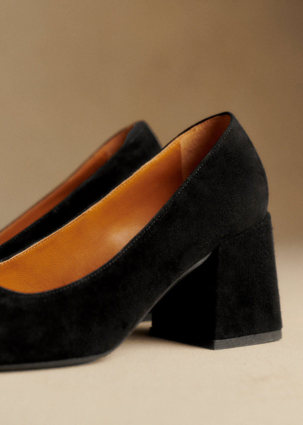 Escarpins Alix - Noir
