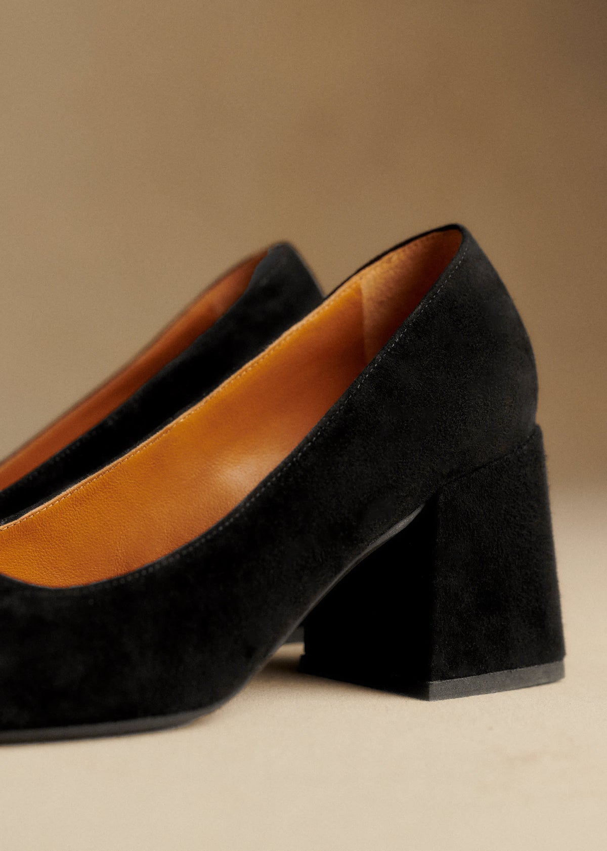 Escarpins Alix - Noir