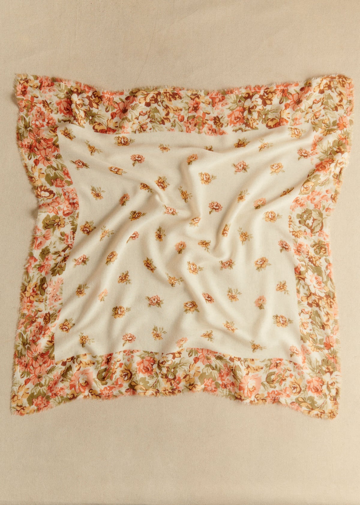 Foulard Maryse - Shilo Dayflowers