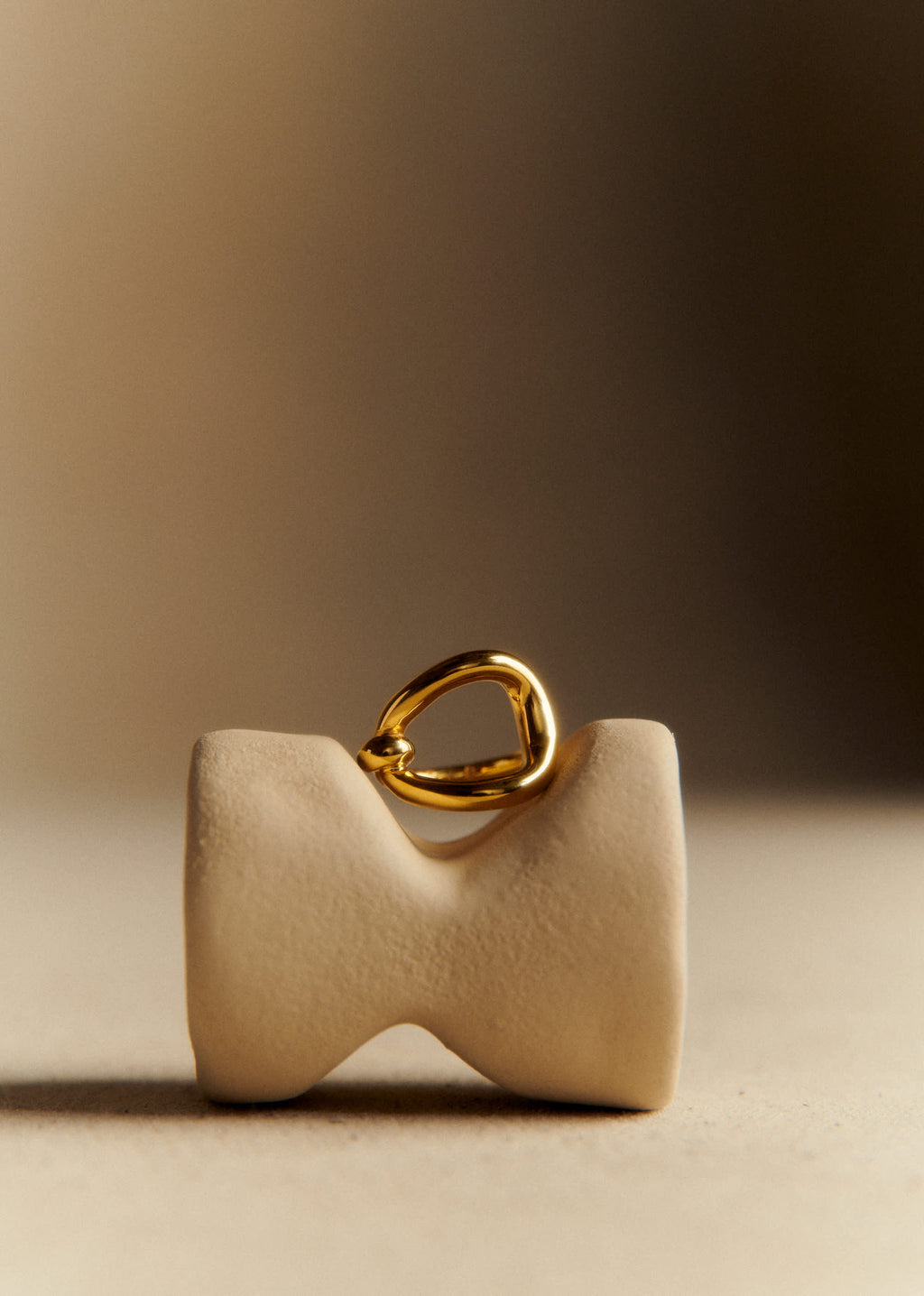 Bague Lou - Doré