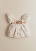 Blouse Raven - Imprimé Mini Roses