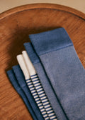 Chaussettes Pack Kitts - Bleu Acier
