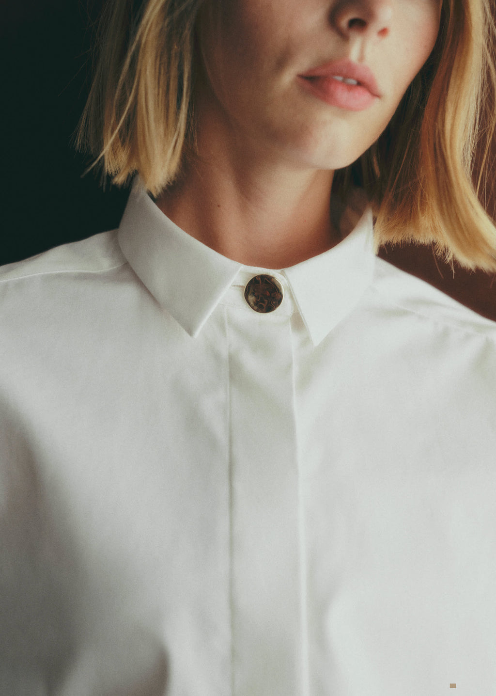 Chemise Octavine - Ecru