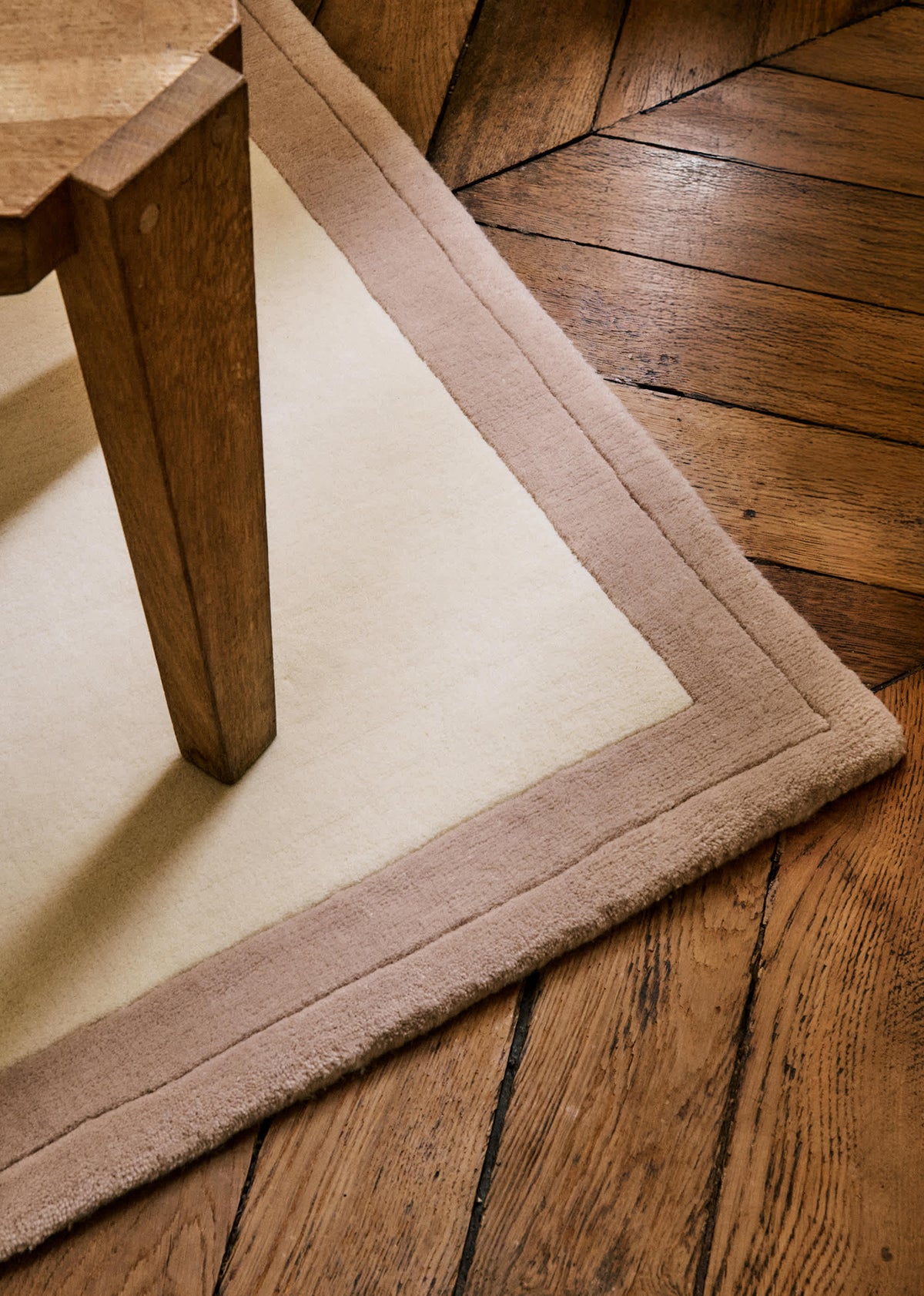 Tapis Crescendo - 200x300cm - Ecru