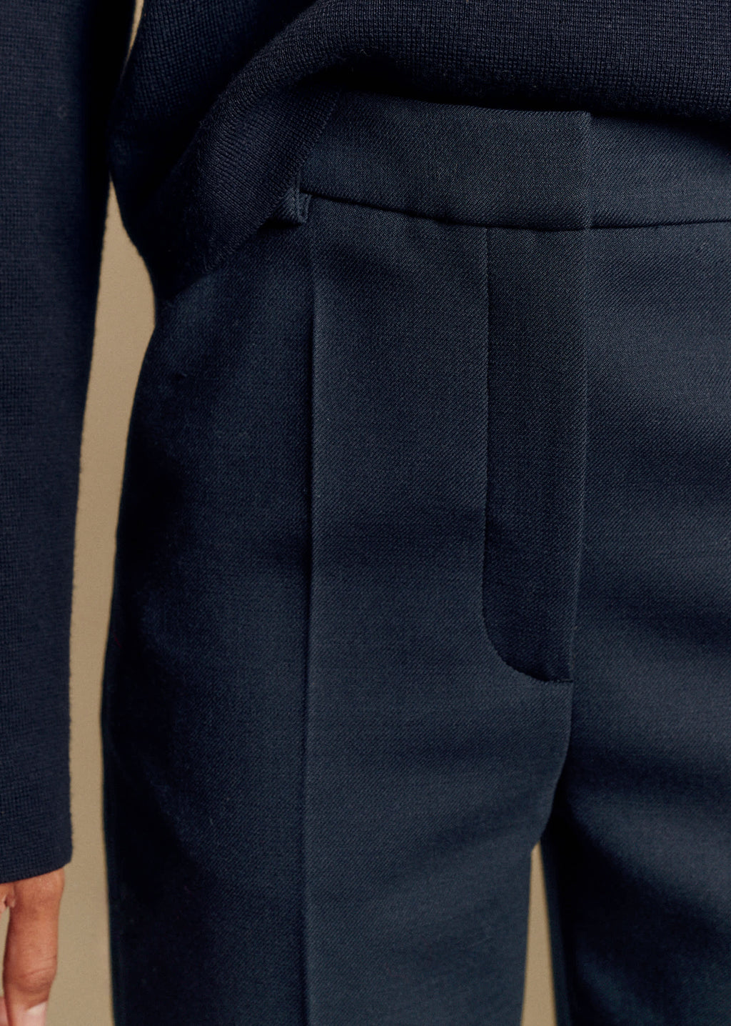 Pantalon Matheo - Marine
