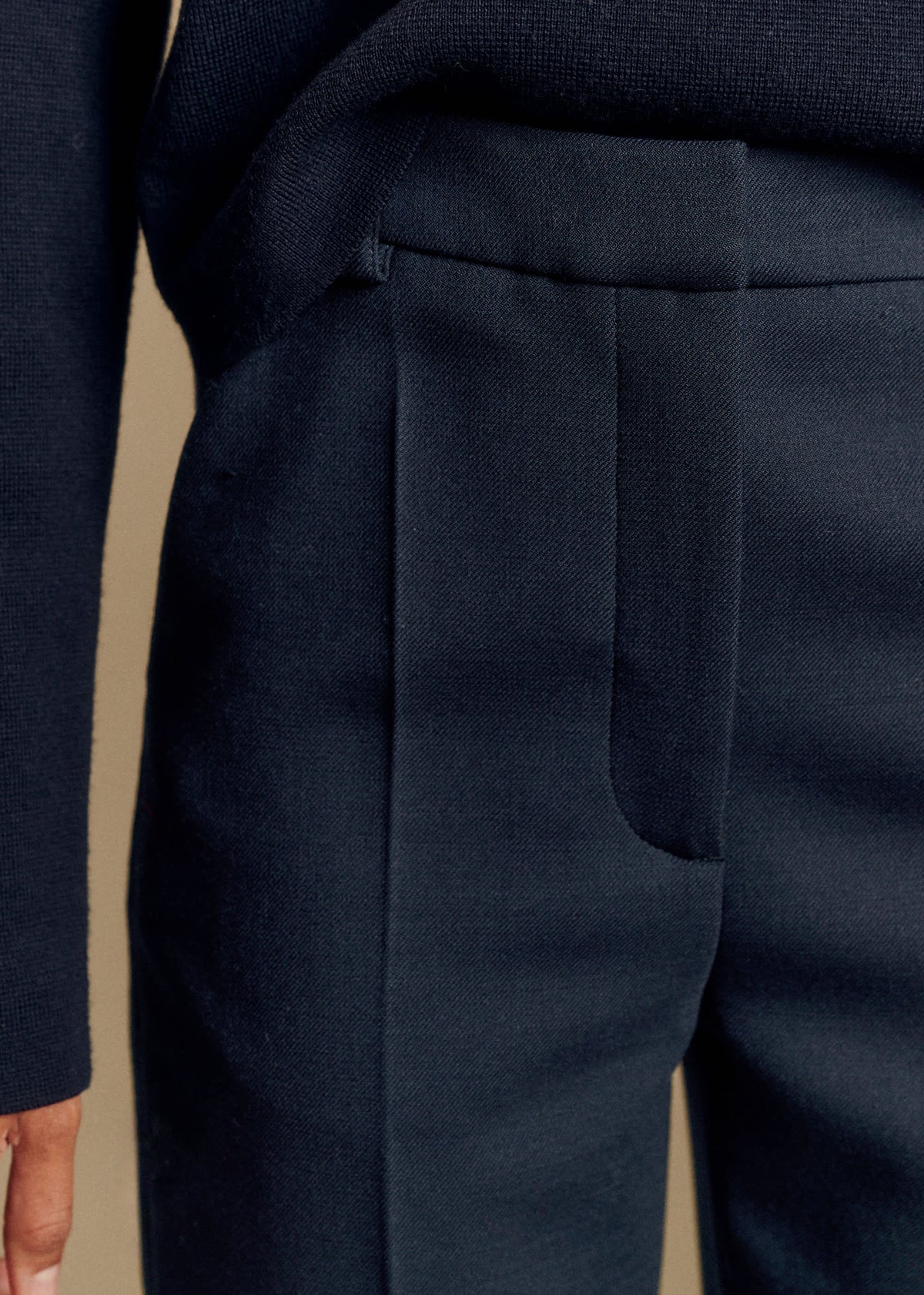 Pantalon Matheo - Marine