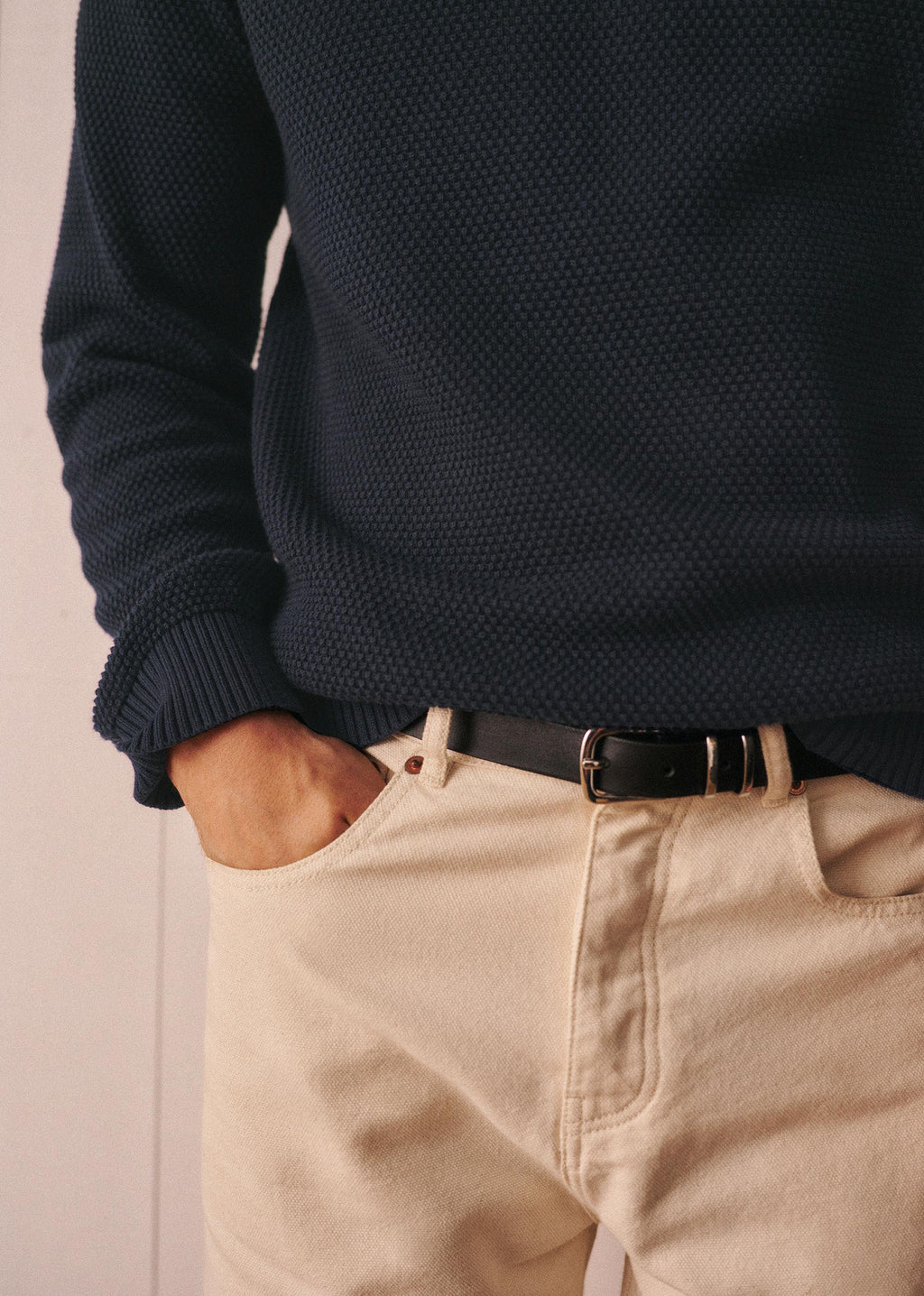 Pull Basile - Marine