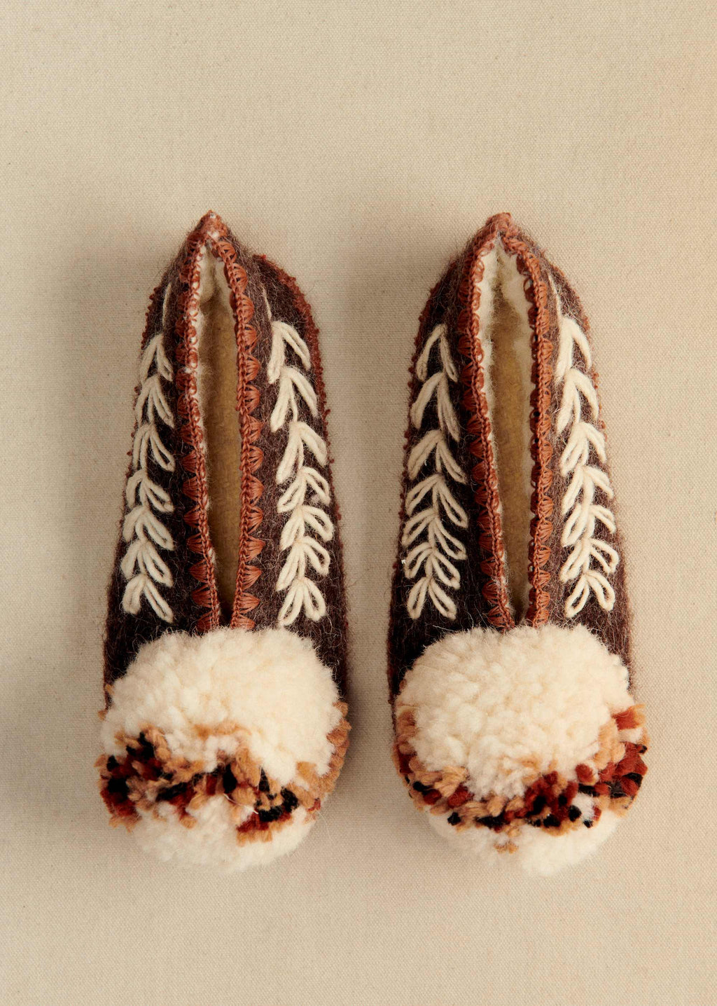 Chaussons - Give a Pon - Kafé