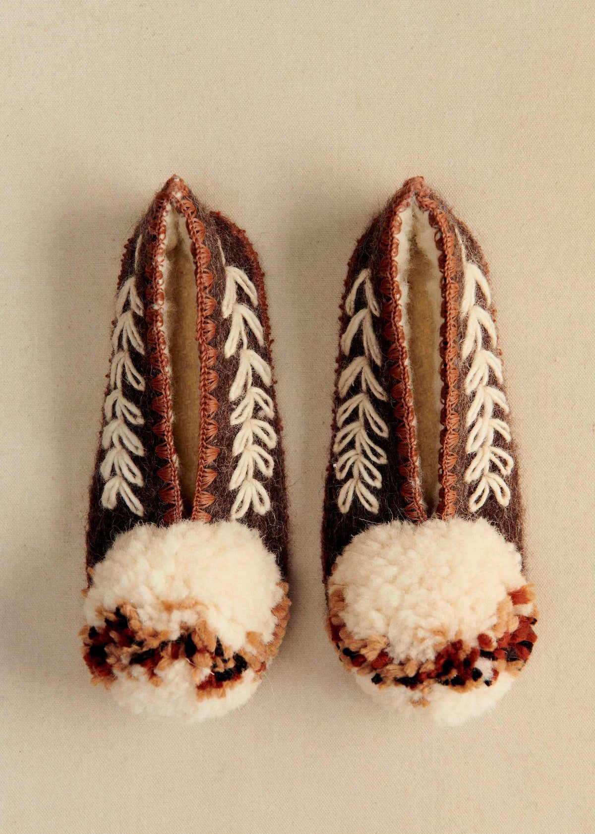 Chaussons - Give a Pon - Kafé