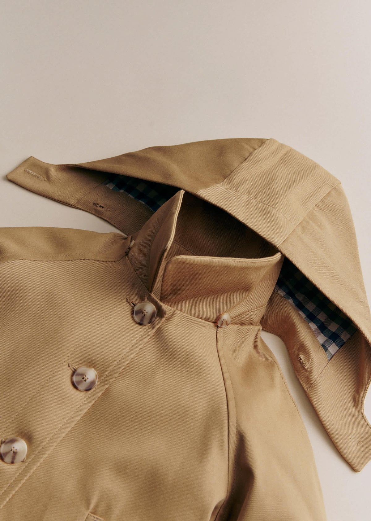 Manteau Polly - Beige
