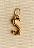 Charm Louison - S doré