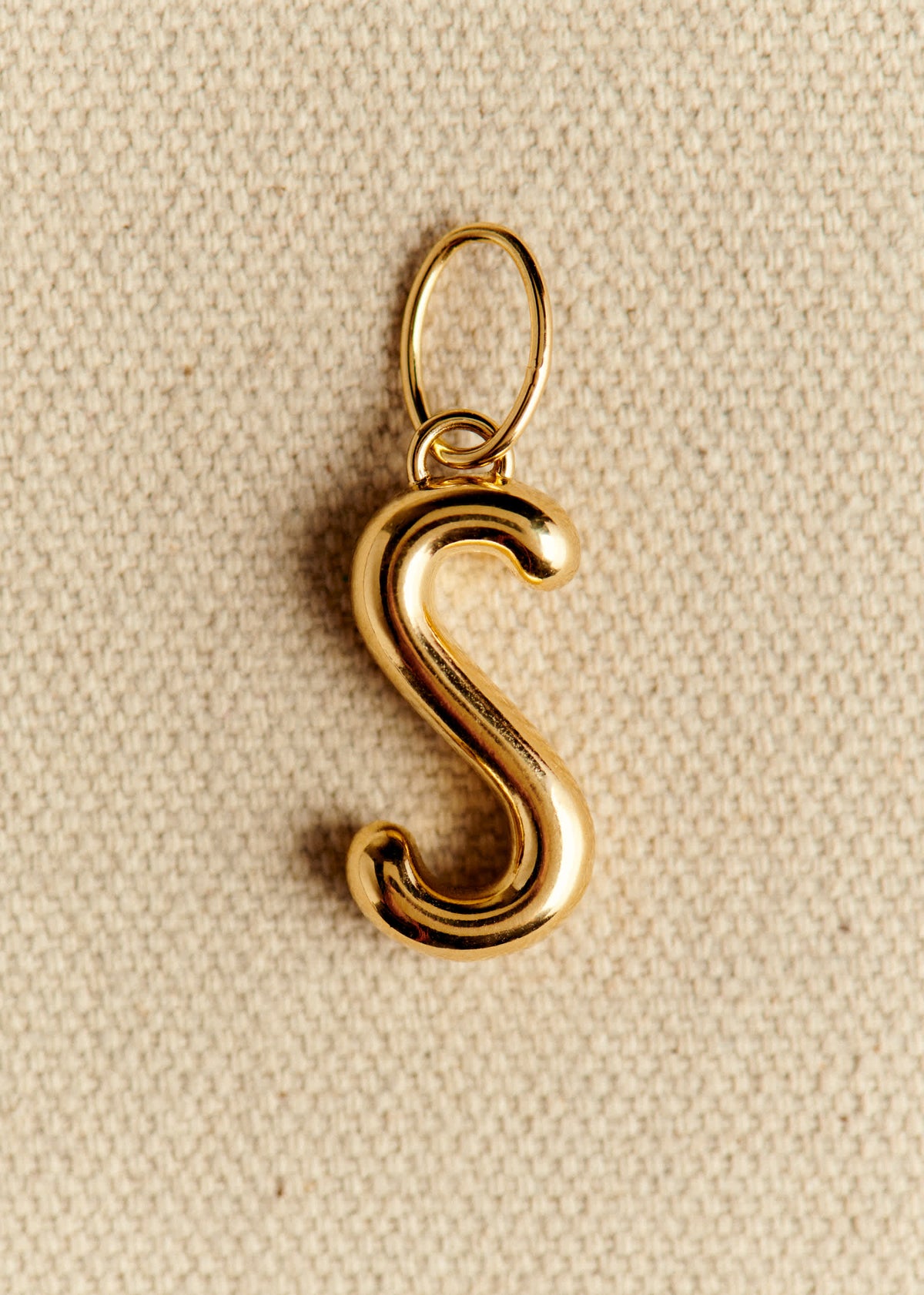 Charm Louison - S doré