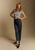 Pantalon Gustavo - Gris Chiné