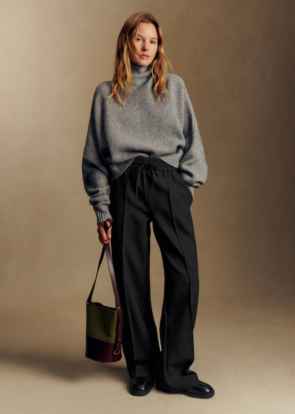 Pantalon Bruce - Noir