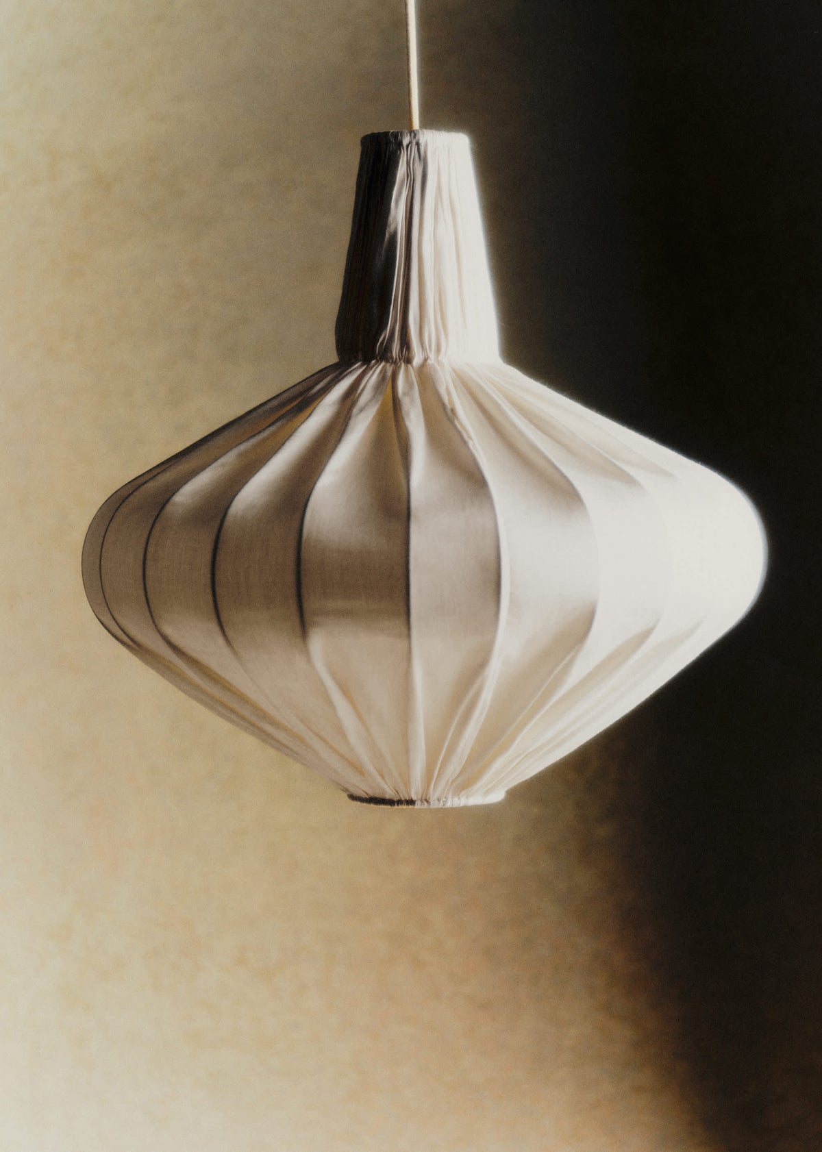Suspension Ode - Écru