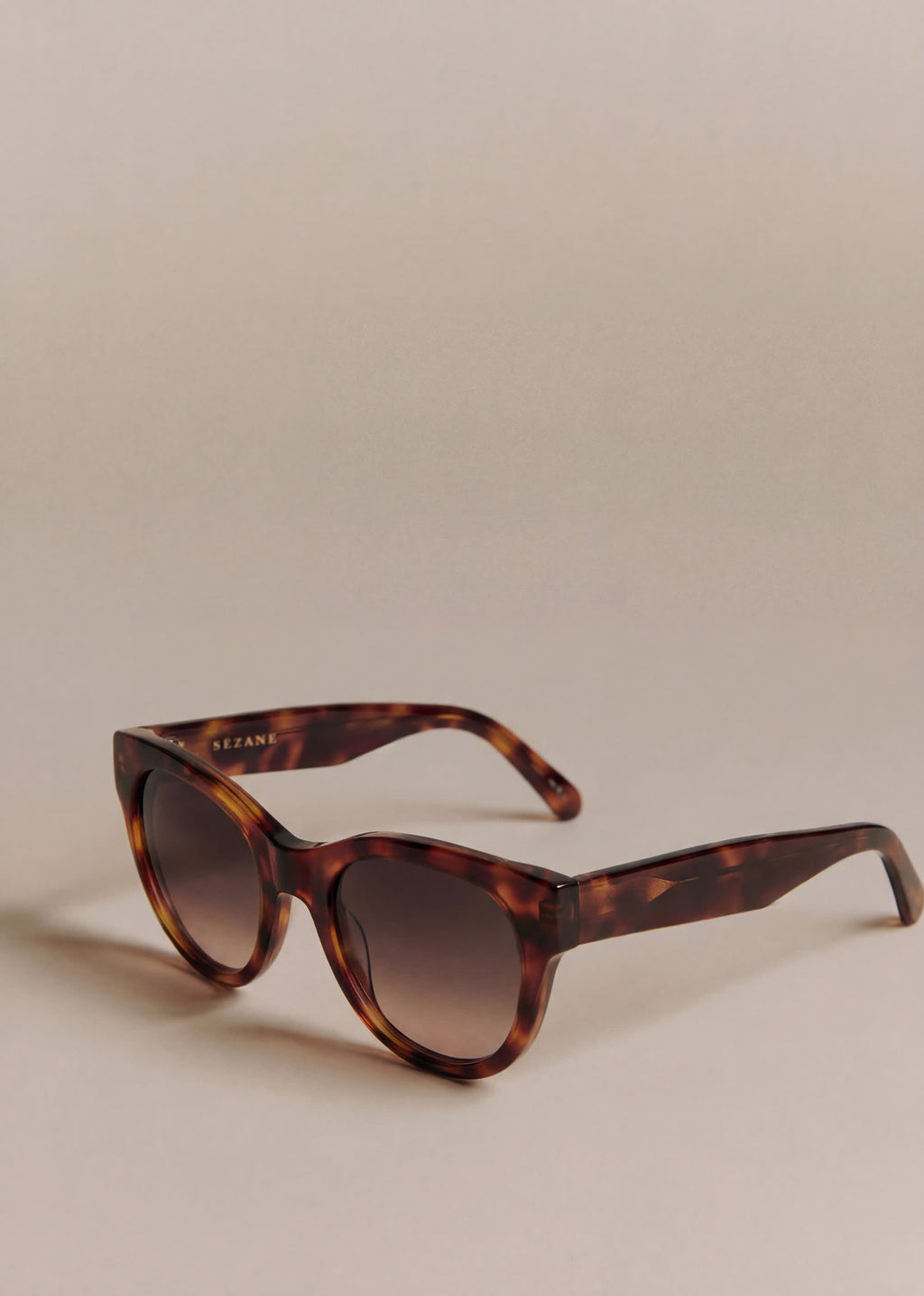 Lunettes de soleil Chiara - Ecaille Blonde