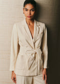Veste Beryn - Ecru