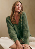 Gilet Basile - Kaki