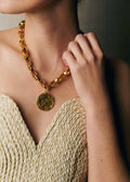 Collier Joseph - Doré