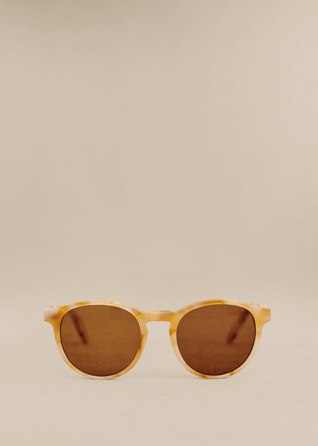 Lunettes de soleil Penelope - Écaille Jaune