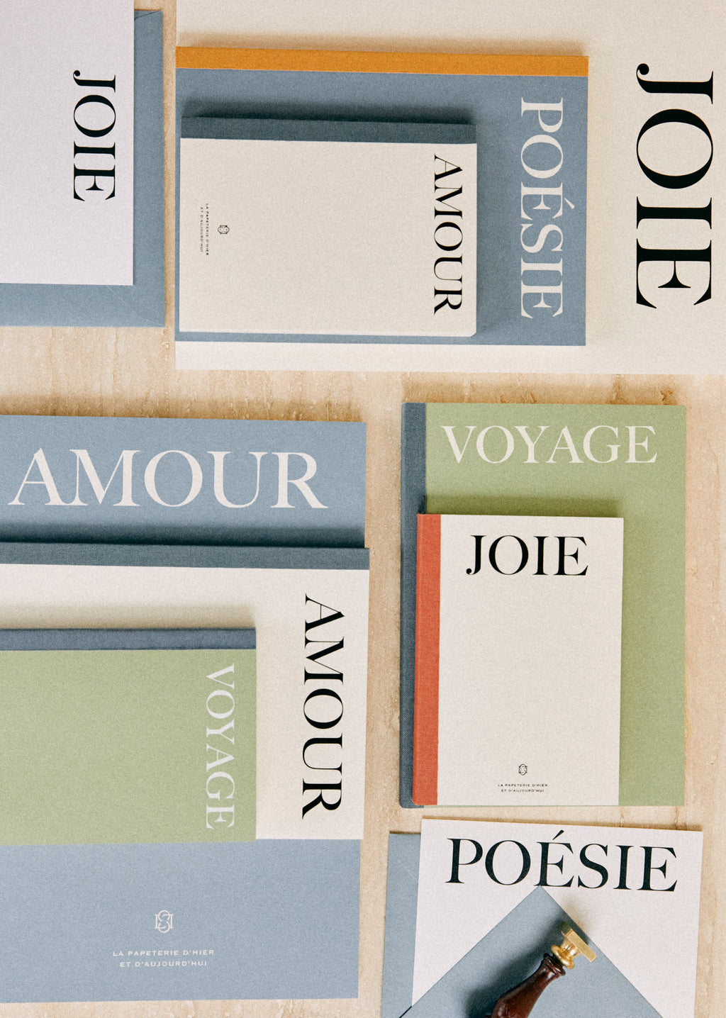 Carnet A5 - Voyage