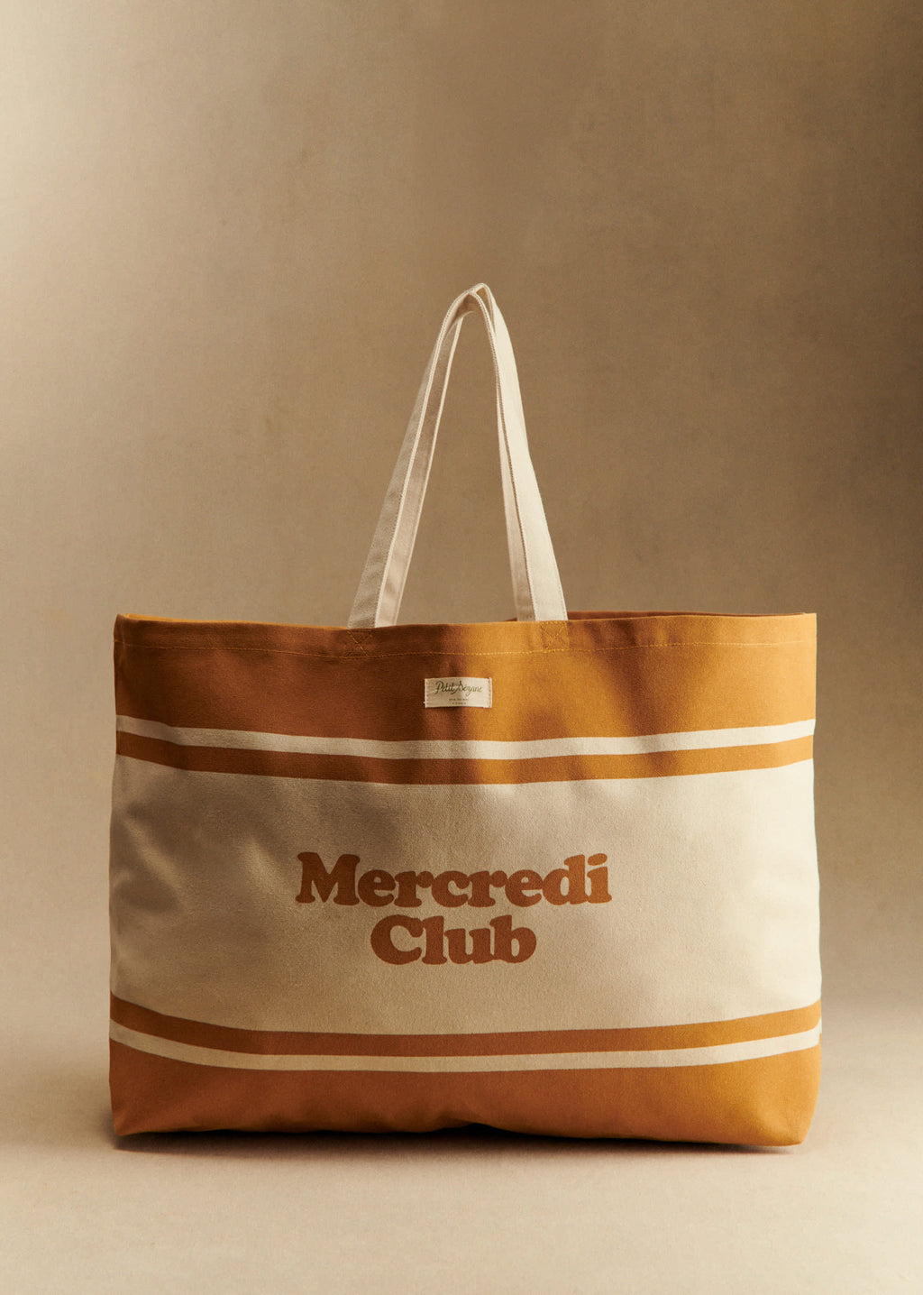 Cabas Maxi - Mercredi Club