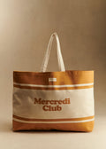 Cabas Maxi - Mercredi Club