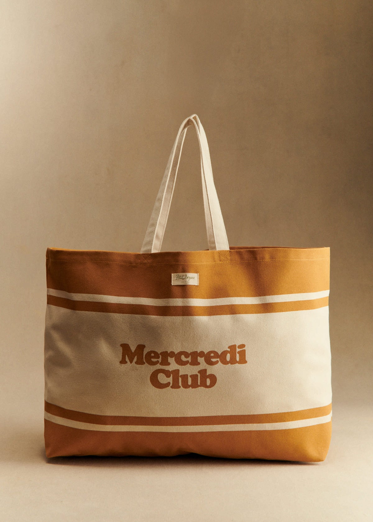 Cabas Maxi - Mercredi Club
