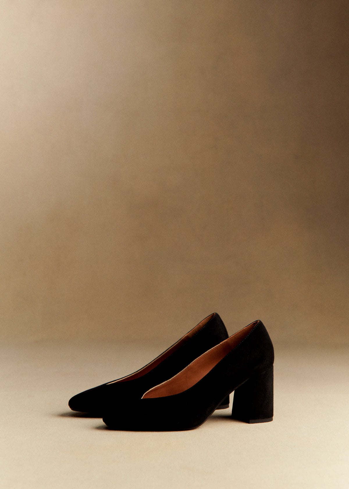 Escarpins Alice - Noir