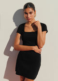 Robe Marlys - Noir