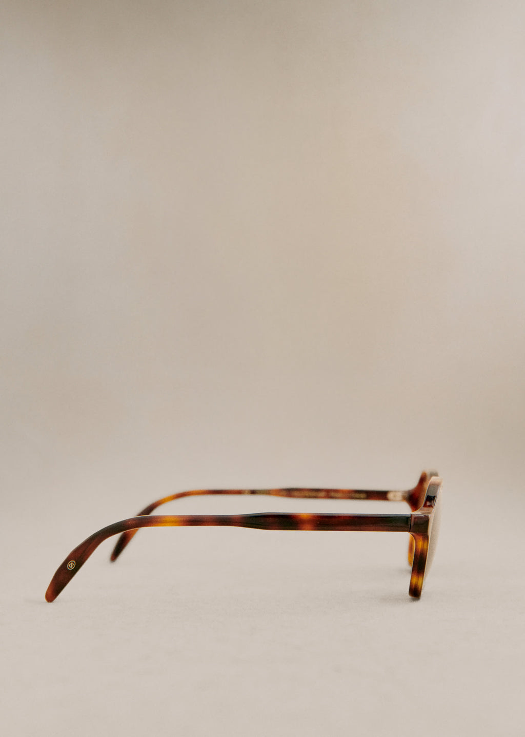 Lunettes de soleil Rita - Brun