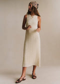 Robe Wilma - Ficelle