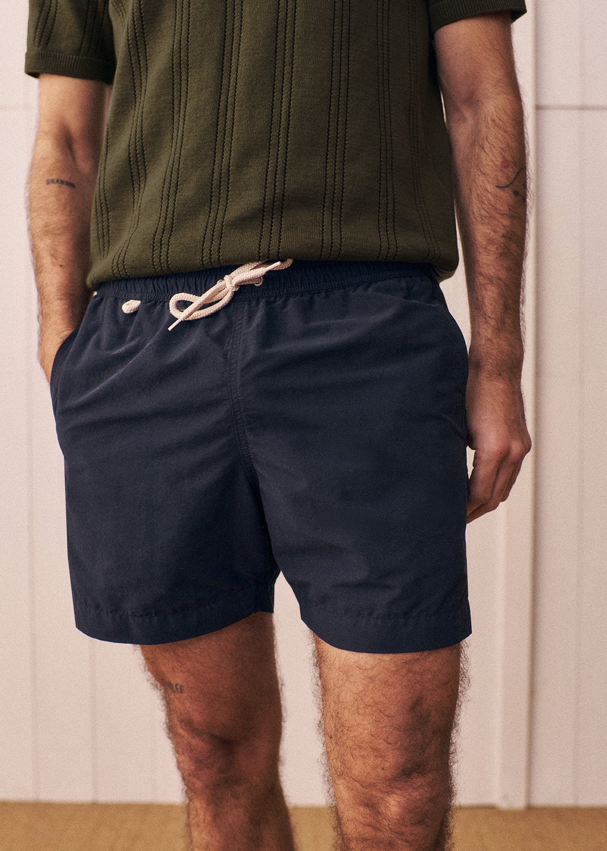 Maillot de bain Rob - Marine