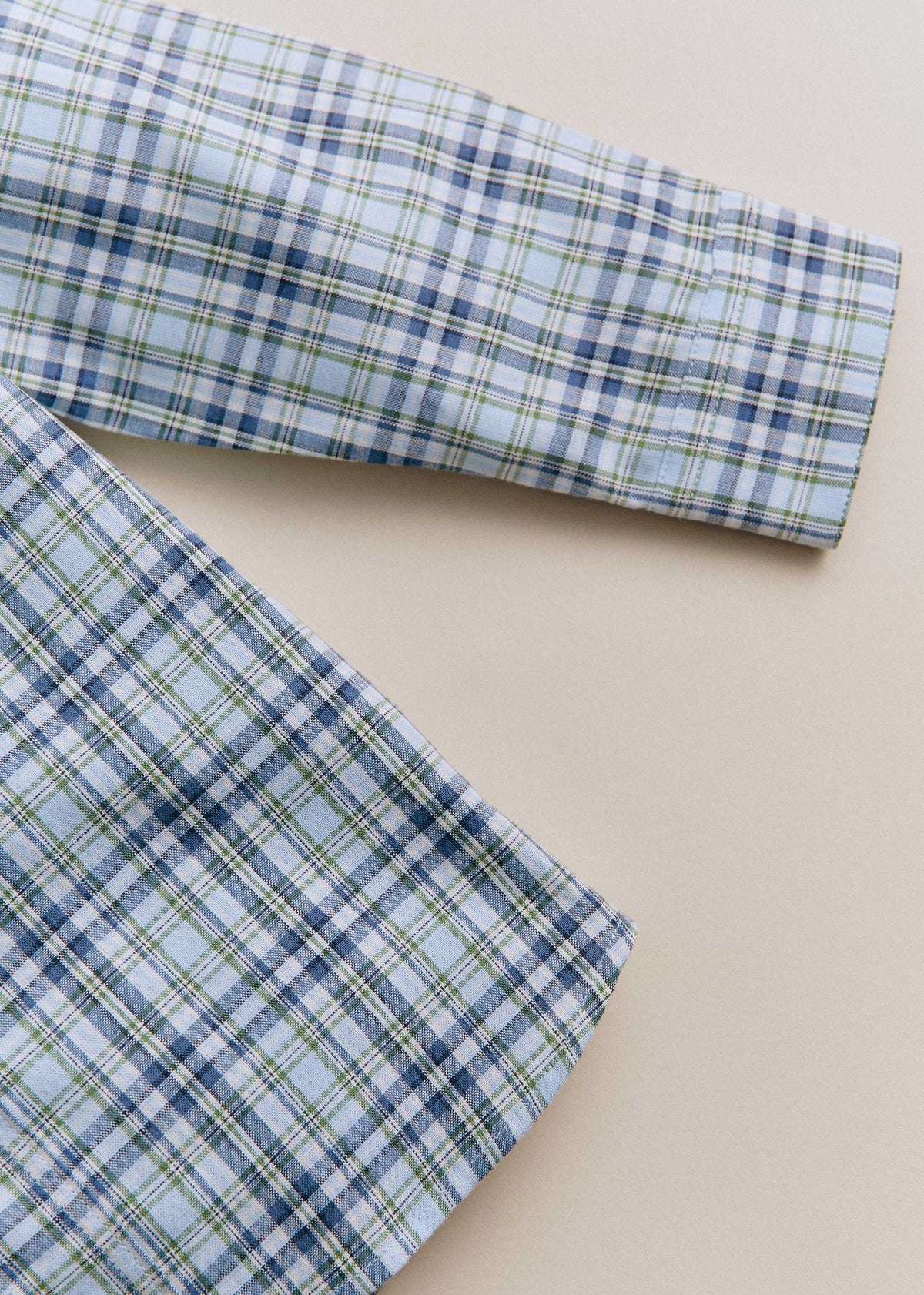 Chemise Joey - Carreau Pomino