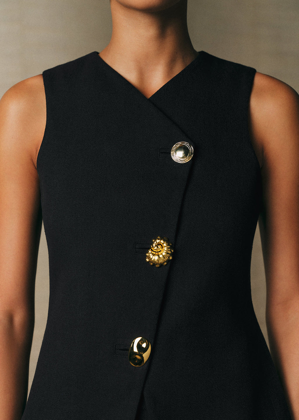 Veste Rodayna - Noir