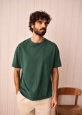T-Shirt Mardel - Vert Sapin Délavé