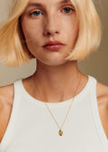 Chaîne Léa - Doré