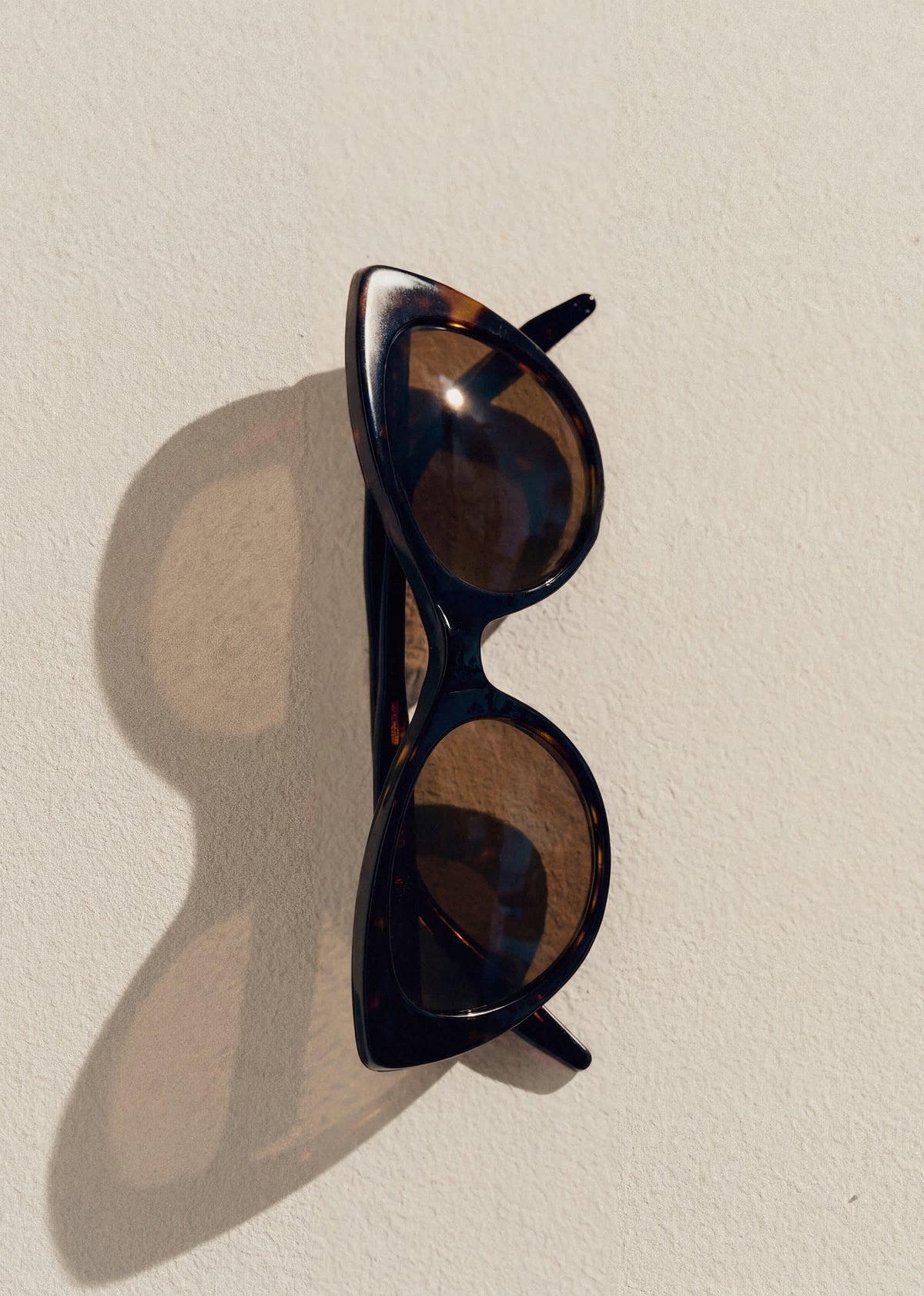 Lunettes de soleil Bianca - Ecaille Foncée